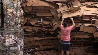La UBA y el movimiento cartonero lanzan una escuela de formación ambiental