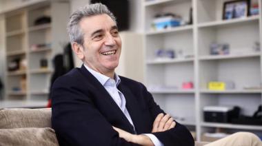 Randazzo: “Provincias Unidas es la única fuerza que viene a construir y no a destruir”