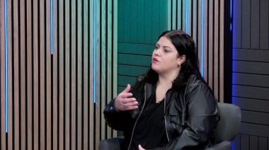 Luciana Canziani: "La persona acusada falsamente vive un derrotero en el que pierde identidad"