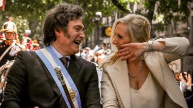 Javier Milei justificó a Karina en medio del escándalo de la ANDIS