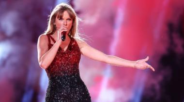 Reino Unido: el aporte de Taylor Swift que alteró las cifras de conciertos