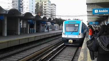 Por segundo día consecutivo se registran demoras en la circulación de trenes en el AMBA