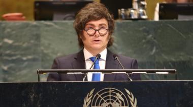 Milei en la ONU: “La prosperidad no puede postergarse más”
