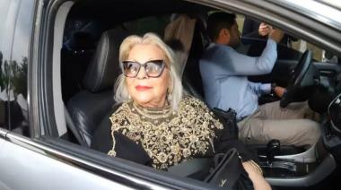 Elisa Carrió fulminó a Caputo: “Al cielo no vas, que Dios te perdone”