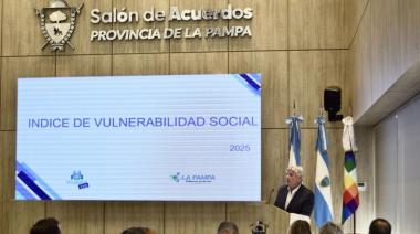 La Pampa: la pobreza bajó 0,6% gracias a los programas alimentarios