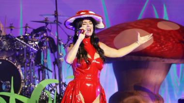 Katy Perry llega a la Argentina: todo lo que tenés que saber