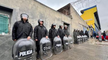 La Ciudad desalojó una propiedad en Villa Crespo que estaba tomada desde la pandemia