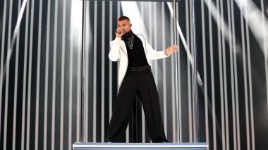 Ricky Martin la rompió en la entrega de los MTV VMAs