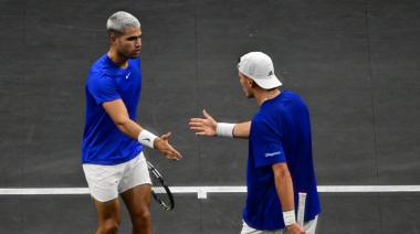 Laver Cup: Europa toma ventaja 3-1 en San Francisco
