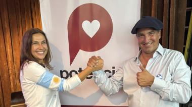Potencia celebró su primera elección con diez concejales electos en la Provincia