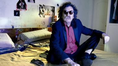 Un Rolling Stone le dedicó una canción a Charly García