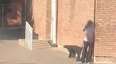Mendoza: el ministro de Seguridad negó bullying en el caso de la alumna atrincherada