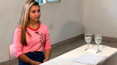 El insólito pedido de Nahir Galarza: quiere teléfono celular y acceso a las redes sociales