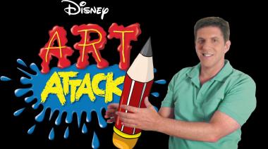 Art Attack: Alexiev Gandman, el heredero argentino de Neil Buchanan