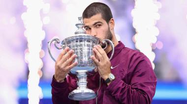 Alcaraz se adueña del US Open y destrona a Sinner del número uno