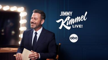 Vuelve Jimmy Kimmel: a qué hora y dónde se podrá ver