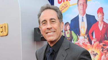 Polémica: Jerry Seinfeld comparó a los defensores de Palestina con el Ku Klux Klan