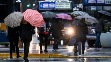 Cuándo se van las lluvias y las tormentas en el AMBA