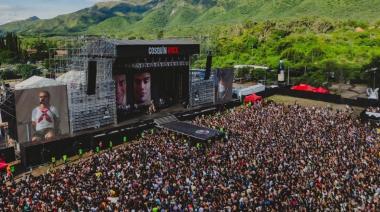 Cosquín Rock 2026: el regreso de Abel Pintos y una sorpresa internacional