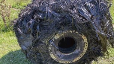 Misterio en el Chaco: encuentran un extraño objeto en un campo que habría caído del cielo
