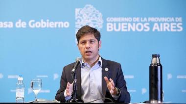 La contundente demanda de Kicillof a Milei tras el narcofemicidio