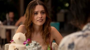 Aimee Lou Wood, aliviada por su respuesta al acoso sufrido por Saturday Night Live