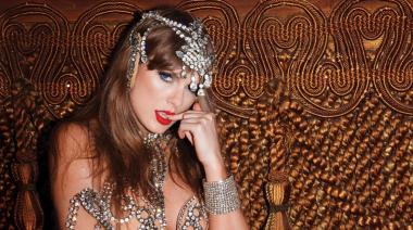 Taylor Swift revela detalles del lanzamiento de Life of a Showgirl: Crowd Is Your King