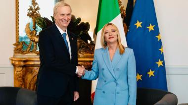 Meloni y Kast: el plan que busca transformar las fronteras chilenas