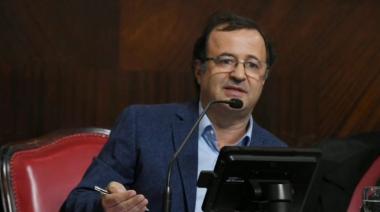 Daletto revela la caída del Inmobiliario y el desafío fiscal bonaerense
