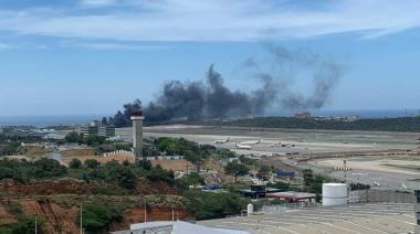 Siniestro en Maiquetía: las dudas sobre el jet privado accidentado