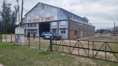Miramar: allanaron un templo evangélico y domicilios en una causa por trata laboral