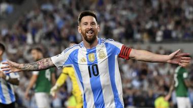 La emotiva frase de Charly García a Lionel Messi