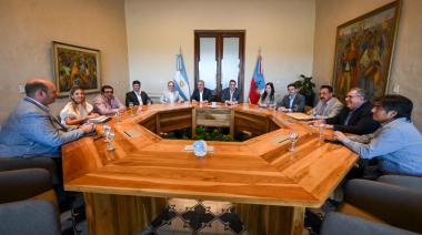 Lisandro Catalán en Catamarca: el plan para fortalecer alianzas políticas