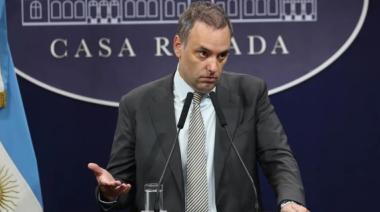 Adorni informó que el Gobierno fijó retenciones cero a carnes avícolas y bovinas