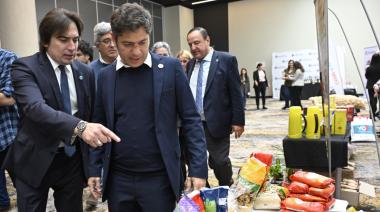 Kicillof, Presupuesto 2026 y el futuro de las retenciones, lo más destacado en la semana del agro