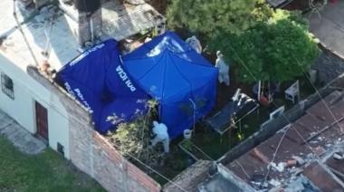 Horror en Florencio Varela: confirman que son tres los cuerpos y que estaban enterrados en un pozo
