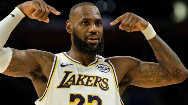 LeBron James eligió sus 4 películas favoritas
