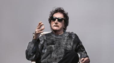 Charly García lanza una nueva canción junto a Sting