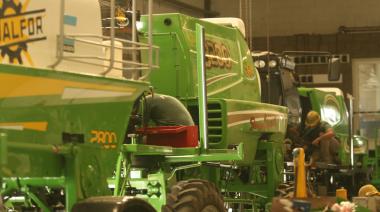 En agosto, ACARA advirtió que hubo un freno en el patentamiento de maquinaria agrícola