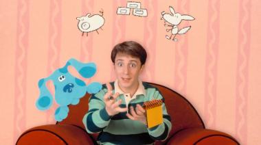Vuelven Las pistas de Blue con Steve Burns, el conductor original, y para adultos