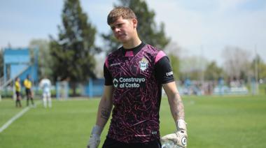 Patricio Schroeder: de la Academia Mascherano a la selección de Irlanda Sub-19
