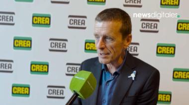 Álvaro Tomás: “Los jóvenes tienen que seguir viendo al campo como opción”