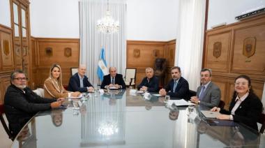 El Gobierno convoca al Consejo de Mayo para discutir la agenda tributaria de Milei 2026