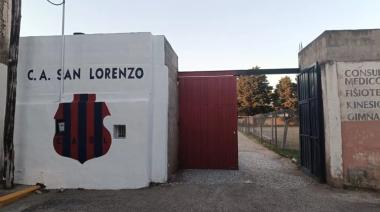 Un chico de 13 años falleció por muerte súbita mientras practicaba fútbol