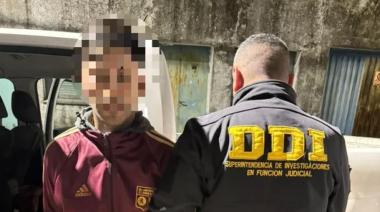 Cayó Ariel Giménez, acusado de cavar el pozo donde enterraron a las víctimas del narcofemicidio de Florencio Varela