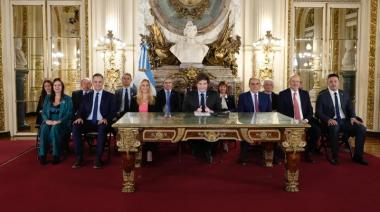 Bullrich lidera, Caputo se hunde: el ranking de ministros de Milei