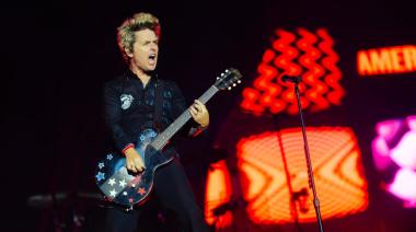 Así fue el show de Green Day en Chile