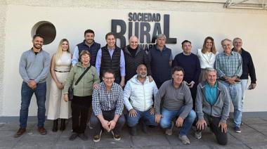 La Libertad Avanza busca recuperar la confianza del campo a poco de las elecciones 