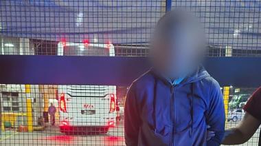 El extenso prontuario de dos delincuentes que cayeron en Barracas: uno estaba prófugo por homicidio