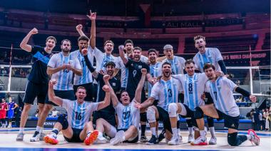 Argentina hizo historia en Filipinas: batacazo ante Francia y pase a octavos